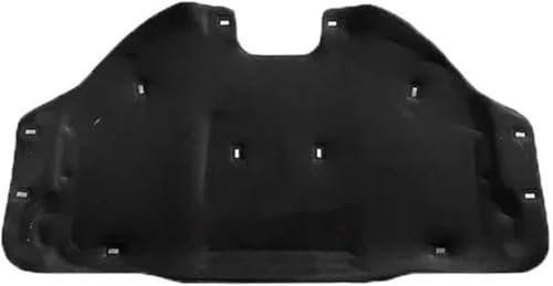 LiuROSE Coussin d'Isolation Phonique Moteur de Capot Avant pour Jaguar XF X250 2012 2013 2014 2015,Pièces Automobiles Isolation Phonique Et Thermique Joint De Capot