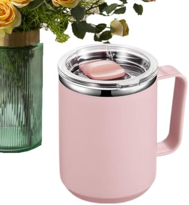 Mug Isotherme Tumbler De En Métal Gobelet De Camping Et Mug Isotherme