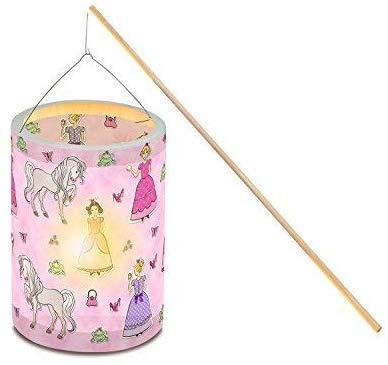 Ursus - Laternenbastelset Prinzessin