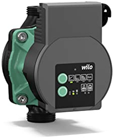 Wilo Nassläufer-HE-Pumpe Varios PICO 25/1-8, G 1 1/2, 180mm, 230 V