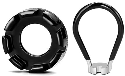 Biglumin Llaves para radios Bicicleta, Llave radios Bicicleta, Llave para radios de Bicicleta, Juego radios Bicicleta Kit, Llave de Radios Bicicleta Llave Radios Bici 10-15G Bicicleta Herramienta