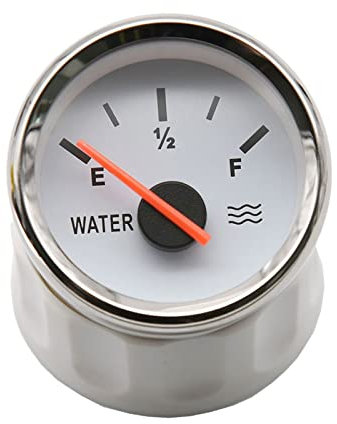 Sensor de nivel de combustible de barco marino for 0~190 ohm con 150 200 225 250 300mm Sensor de nivel de agua líquida Para barco, coche, camión, autocaravana(WaterLevelGauge WS)