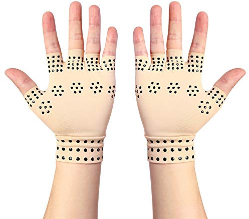 artrosi anti-artrite con magneti, reumatoide, terapia a compressione, sollievo dal dolore e favorisce la guarigione (colore)