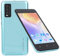 ciciglow Smartphone Double Sim, pour Android 6 écran HD 5,0 Pouces Téléphone Portable Débloqué 2 Go + 32 Go Téléphone de Reconnaissance Faciale avec Caméra HD Avant et Arrière Y30S Téléphone(Vert)