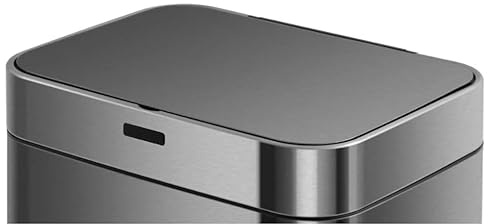 KITCHEN MOVE Couvercle Poubelle de cuisine automatique design UPPER