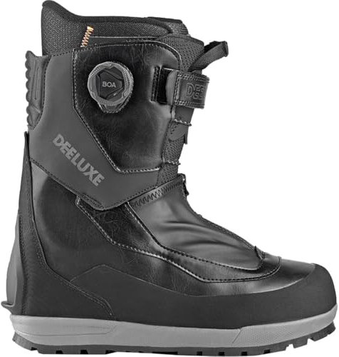 Deeluxe Spark Fusion Snowboardstiefel, 2025, Schwarz, Größe 28.0