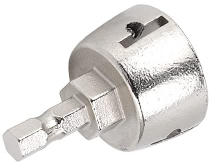 Other Garden Tools,Drill Chamfer Tool Steel Deburring External Chamfer Tool for 1/8in to 3/4in Drill Hole