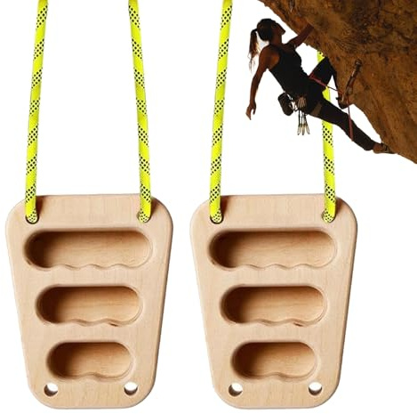 Fingerboard Klettern Holz-Fingertrainingsset Für Kletterer