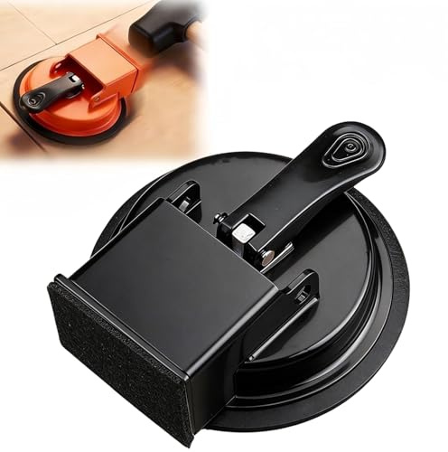 Saugnapf,Saugheber Fliesen,Werkzeuge Laminatfußboden,Laminatboden Verlegungswerkzeug,Verstellbares Werkzeug Reparatur Laminatböden für Glas,Marmors,Laminat & Terrassenplatten,Glassauger