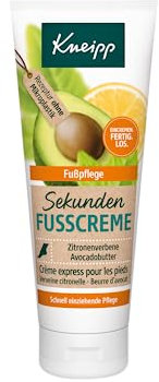 Kneipp Sekunden Fußcreme, 75 ml (1er Pack)