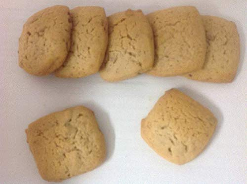 Provencebiscuit. 1 KG DE PALETS PUR BEURRE AUX PETALES DE ROSE. Fabrication artisanale