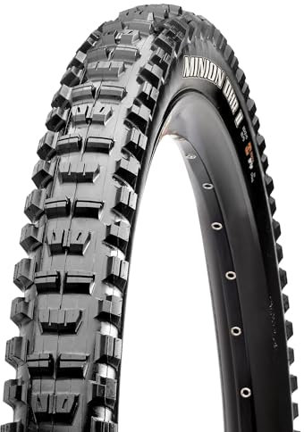 MINION DHR II Reifen - 29x2,60 - tr. flexibel - Exo / Tubeless Ready, Schwarz