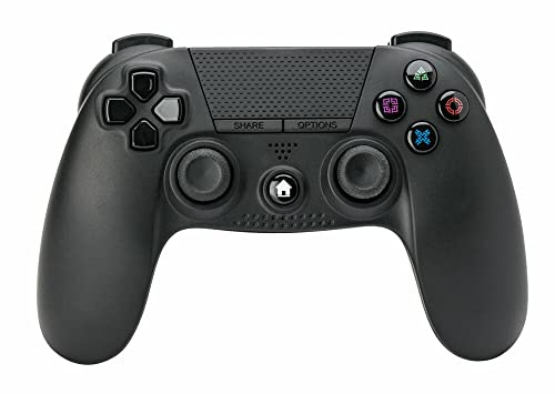 PS4 Manette BT Noire 3.5 Jack - BT Controller Black 3.5 Jack