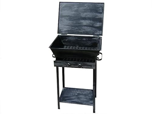 Barbecue – Fornacella - Brace a Carboni smontabile, Pesante