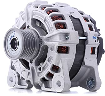 RIDEX 4G0488 Lichtmaschine 150A Generator LiMa 14V Alternator mit Freilaufriemenscheibe Kompatibel mit OPEL Vivaro B Combi X82 1202452 231004BE0A 231004BE0B