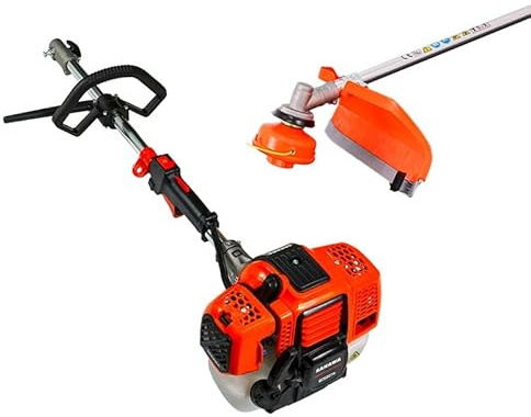 SAKAWA Desbrozadora de Gasolina 48cc Asidero