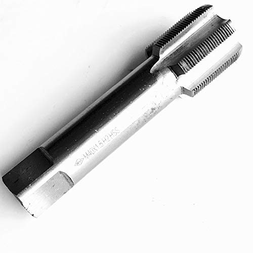 Taraud à vis HSS standard métrique M48/M49/M50/M51/M52 * pas 1.0-4.0 for le filetage des pièces en métal en acier (Size : M48x1.0)