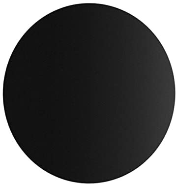 Gogogmee 2pcs Round Barbecue Mat Bbq Grill Mat Nonstick Reusable for Outdoor Grilling Barbecue Supplies