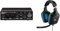 Steinberg UR22C USB 3.0 Audio-Interface, inklusive Cubase AI & Logitech G432 kabelgebundenes Gaming-Headset, 7.1 Surround Sound