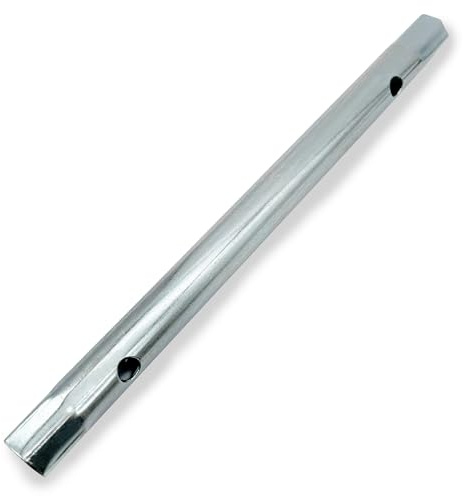 LEPEVNEY Clé à pipe métrique Clé tubulaire Barre de couple Douille Clé à robinet 13mm-14mm