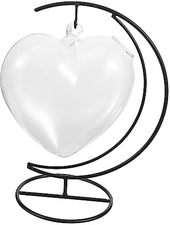PHENOFICE Botella Amor Recipiente Para Cócteles Único Taza Colgante De Vidrio Elegante Para Bebidas Para Decoración De Tazas Uso Barra o Fiesta De De Vidrio Invertidas