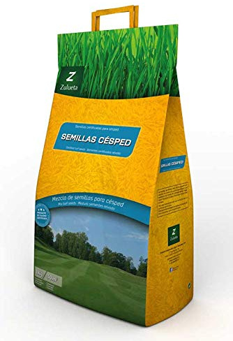 Semilla Césped Wildgrass - 5 Kg