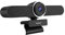 Tenveo FHD 4K webcam with speaker and microphone, for Skype/Zoom and YouTube/Twitch/OBS video conferencing live streaming,(UK-VA4K)