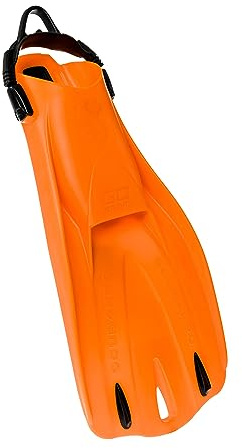 Scubapro GO Sport Gorilla Taucherflossen, Orange, XS