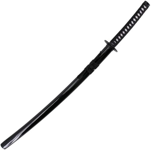 Katana Schwert - Samurai Schwert - Ninja Cosplay Fasching Kostüm Deko Training Rollenspiele Sammler Outdoor Freizeit Hobby