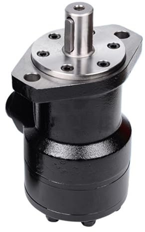 Motore Idraulico, 2 Fori BMR-36/50/80/100/125/160/200/250/315/400/500, Motore Gerotor A Basso Rumore(Color:BMR36)