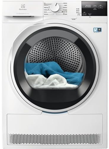 Secadora ELECTROLUX EDI729P4BN Blanco 9Kg A++