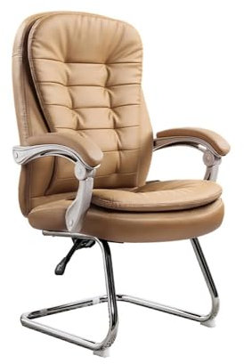 Shihan-2015 Sillas de Oficina Silla de Oficina Silla de computadora en Forma de Arco Personal de conferencias Silla de Oficina Respaldo Silla de Escritorio reclinable for el hogar Silla de Escritorio