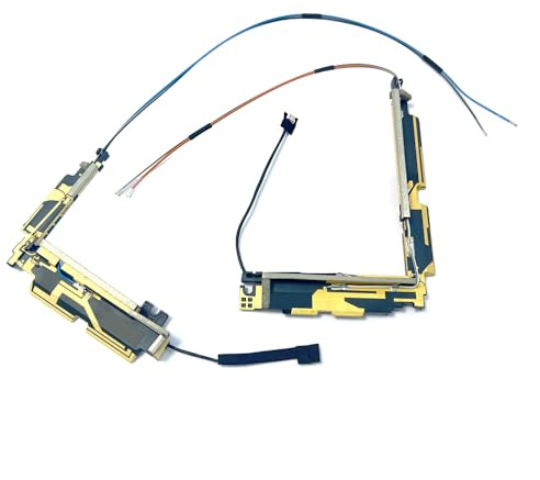 ZAHARA Antenna WiFi Scheda WiFi per PC Lenovo ThinkPad T16 Gen 3 21MN 21MQ T16 Gen 4 21QE 21QF 21QN 21QQ LT6E0 5A30Z88266 SA31H59613 SA31H59615 DC330022C00 DC30022D00 WiFi Cavo/Antenna(5G)