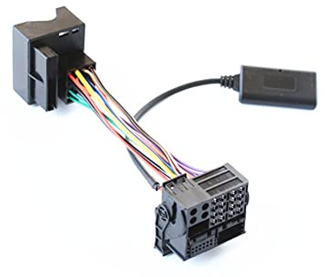Top Sound Qualität Auto Bluetooth Modul Radio Stereo Aux Kabel Adapter Zubehör für BMW E46 E53 3er Serie