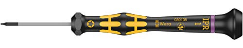 Wera 1567 IPR TORX PLUS® Kraftform Micro Screwdriver, 1 IPR x 40 mm, 05030135001