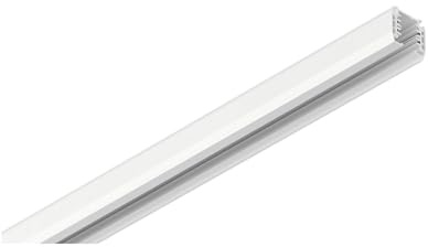 Paulmann 91355 ProRail3-Sistema (2 m, 230 V), Color Blanco Sistema de rieles de Techo de Metal de 3680 W