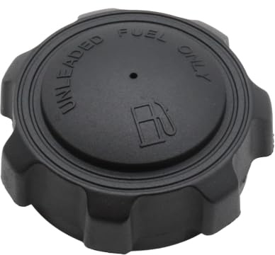 SECURA Tankdeckel Ø57mm kompatibel mit Castelgarden XDC 140 HD Rasentraktor