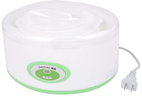Ruilogod Household Kitchenware Automatic Yoghurt Maker Machine White 1 L (id: 126 952 090 28a 247