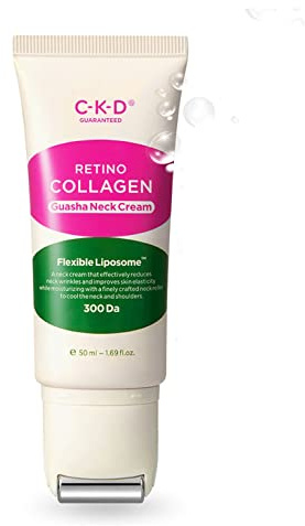 CKD Retino Collagen Guasha Neck Cream 50ml