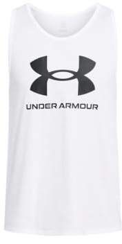 Under Armour Men Sportstyle Left Chest, Super Soft Men's T Shirt for Training and Fitness, Fast-Drying Men's T Shirt with Graphic