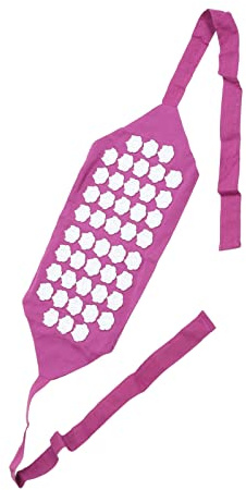Akupressurmatte Akupressur Matte Massagematte Akupressurgürtel Körpermatte Taillenschmerzen Linderung Massagegürtel Fußmatte Bindematte Stachelmatte Akupunktur Nadelmatte