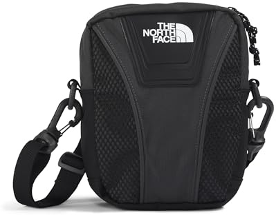 The North Face Unisex Y2K 3L Shoulder Bag, Tnf Black/Asphalt Grey