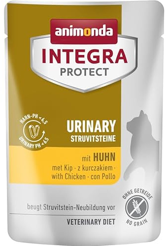 Integra Protect Urinary 24x85gP - Pollo