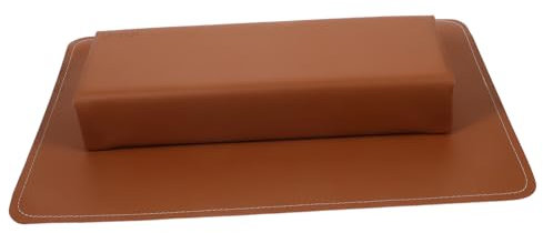 VINTORKY 1satz Nagelarmauflage Mit Kissen Und Matte Ergonomisches Handpolster Für Maniküre Und Nagelkunst Rutschfest Wasserabweisend Für Salon Und Zuhause