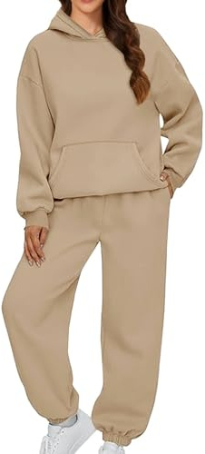 Tracksuits Tracksuit Womens Full Set UK 2 Piece Co Ord Sets Outfits Hoodie and Sweatpants Jogger Set Ladies Gym Activewear Y2k Lounge Wear Autumn Co Ord Sets For Women