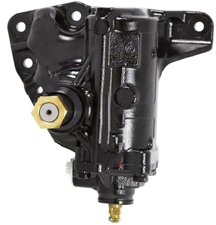 Pompe servo hydraulique direction Pour Isuzu NPR NQR Pour GMC W3500 W4500 898110220 898006753 8980057533 898118187 Boîte Vitesses Crémaillère Direction Assistée LHD