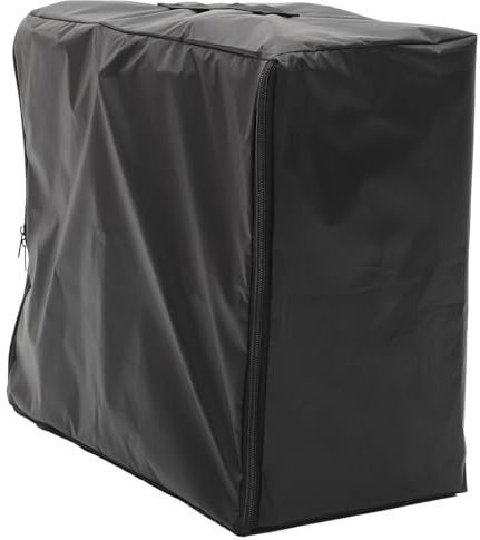 Operitacx Custodia per Macchina da Cucire Cerniera, Borsa Portatile Pieghevole in Materiale Resistente, Copertura Antipolvere per Cucito Domestico, Protezione Pratica per Trasporto e
