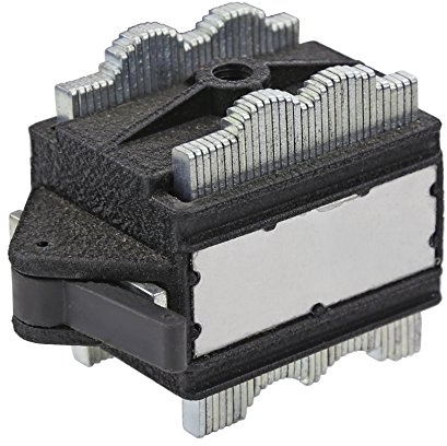 CNC QUALITÄT Lamellen Magnetfuss für Magnetständer - Magnetkraft 60 kg - M8