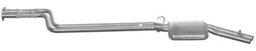 VEGAZ MS-94 Mittelschalldämpfer Mitteltopf mitte 2350mm