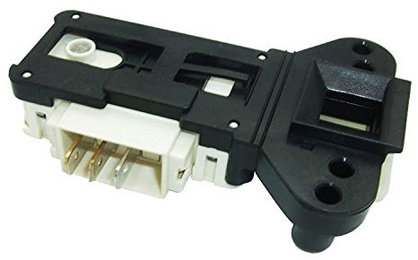 SPARES2GO Door Lock Interlock for Bush Washing Machine